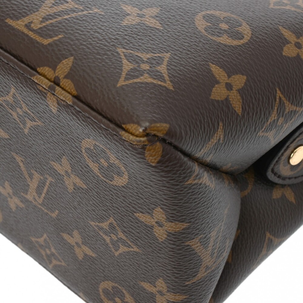 Louis Vuitton Brown Canvas Monogram Palais Handbag - Picture 8 of 11